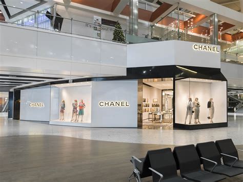 chanel duty free heathrow|chanel heathrow phone number.